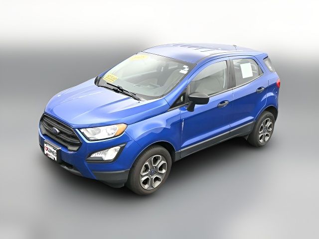 2018 Ford EcoSport S