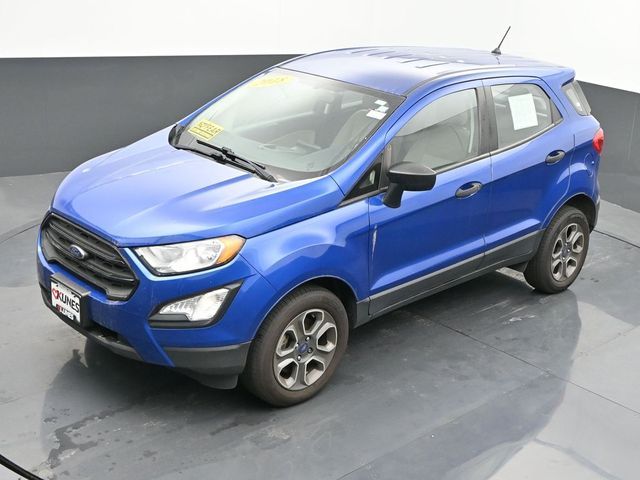 2018 Ford EcoSport S