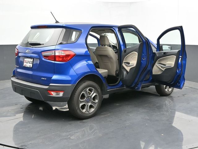 2018 Ford EcoSport S