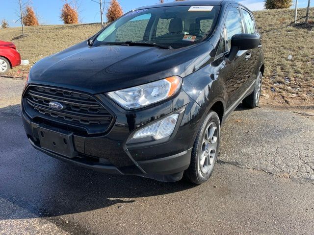 2018 Ford EcoSport S