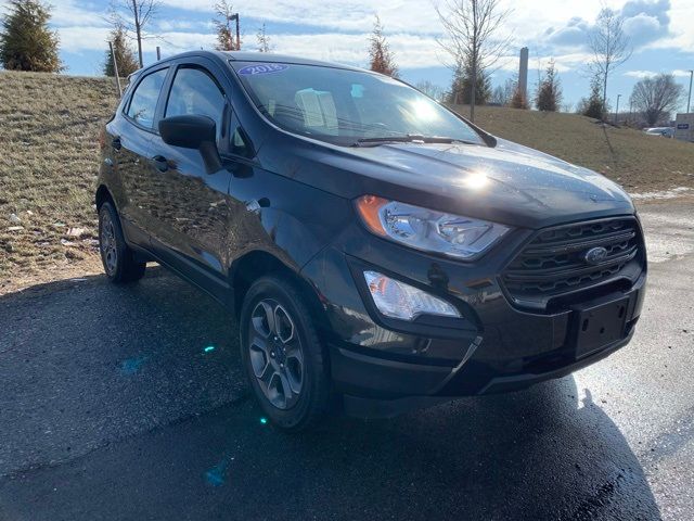 2018 Ford EcoSport S