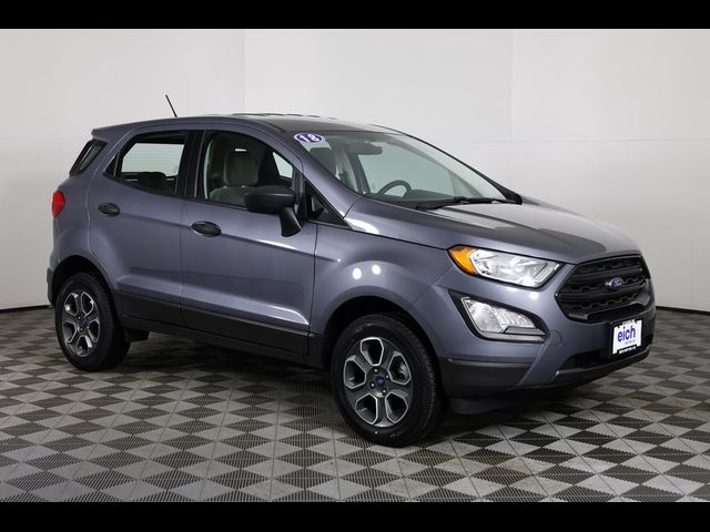 2018 Ford EcoSport S