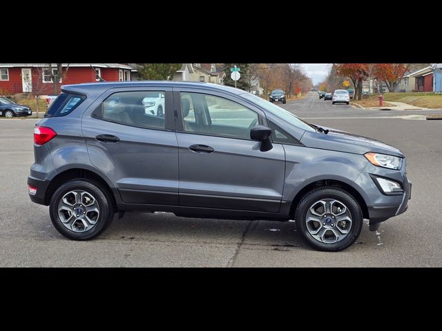 2018 Ford EcoSport S