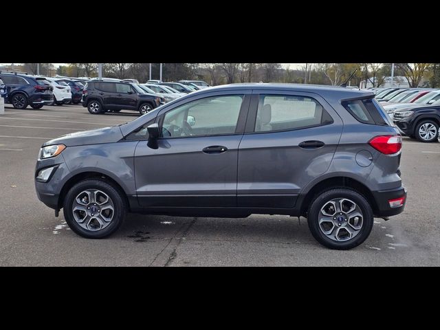 2018 Ford EcoSport S