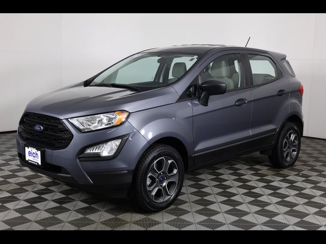 2018 Ford EcoSport S