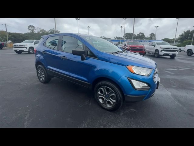 2018 Ford EcoSport S