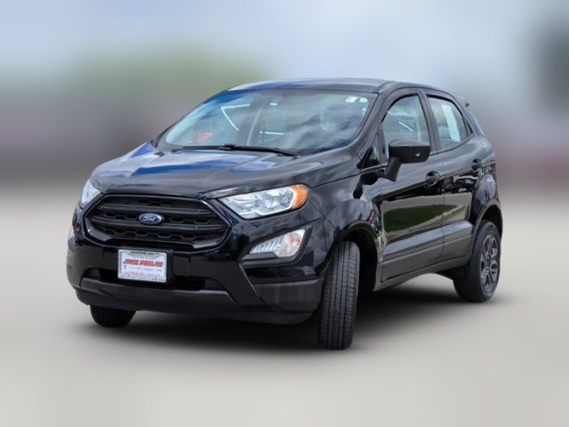 2018 Ford EcoSport S