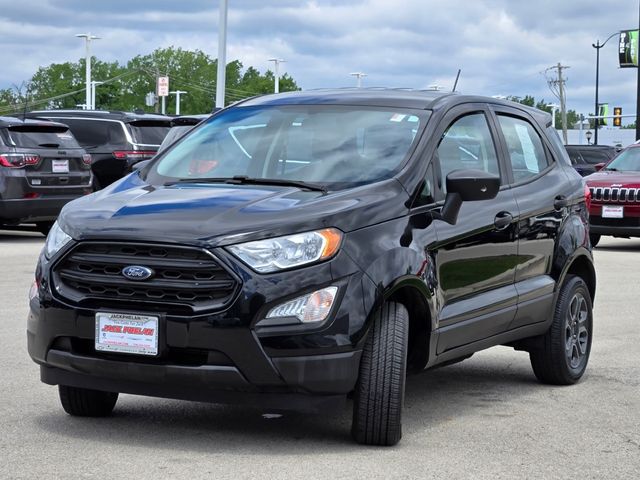 2018 Ford EcoSport S