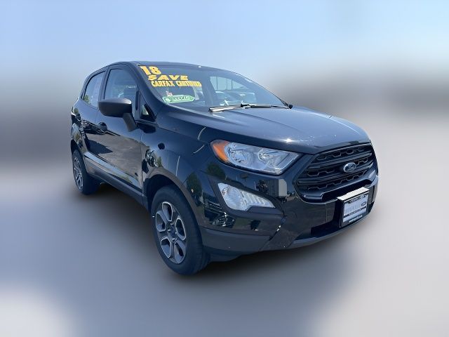 2018 Ford EcoSport S