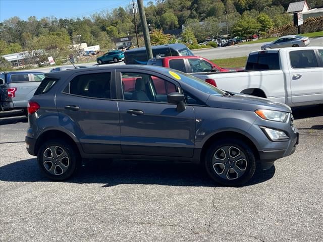 2018 Ford EcoSport S