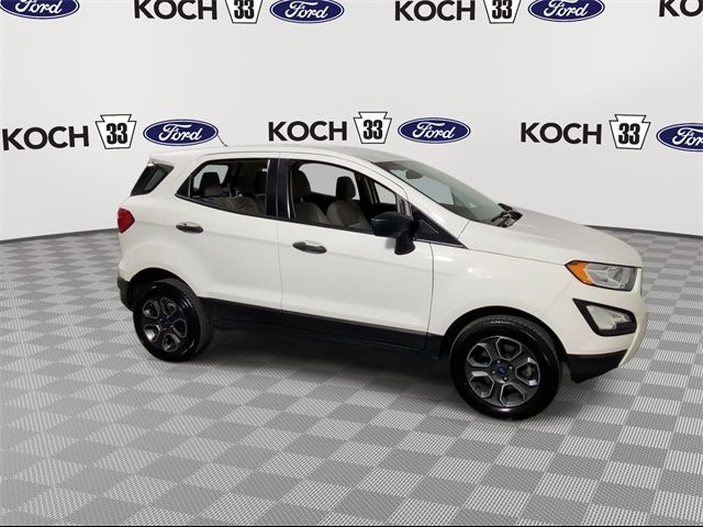 2018 Ford EcoSport S