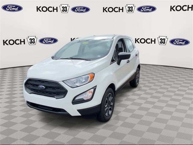 2018 Ford EcoSport S