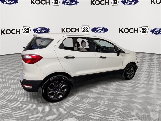 2018 Ford EcoSport S