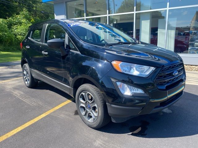 2018 Ford EcoSport S