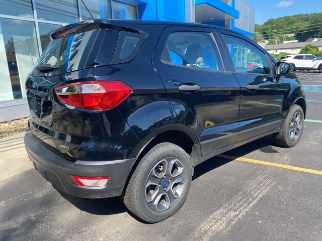 2018 Ford EcoSport S