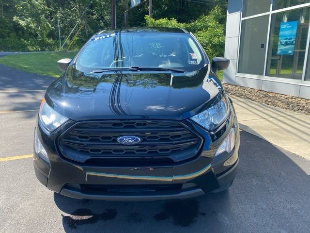 2018 Ford EcoSport S