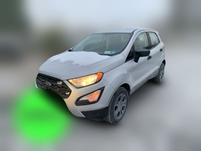 2018 Ford EcoSport S