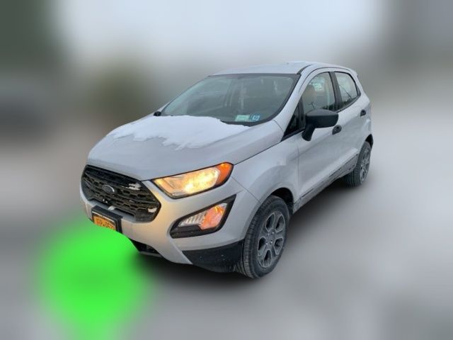 2018 Ford EcoSport S