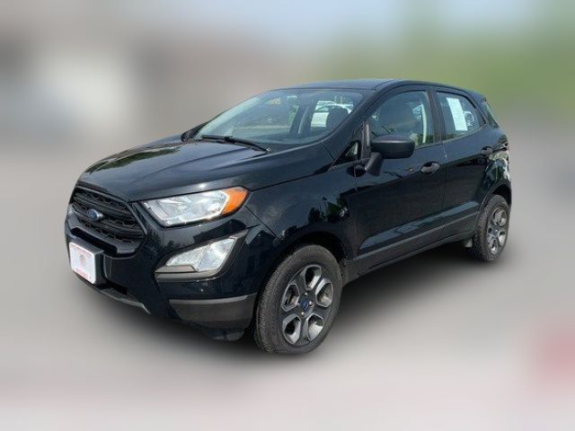 2018 Ford EcoSport S