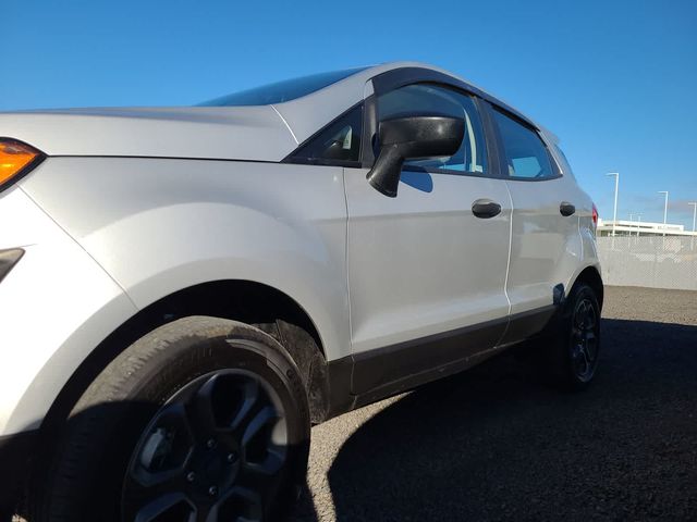 2018 Ford EcoSport S