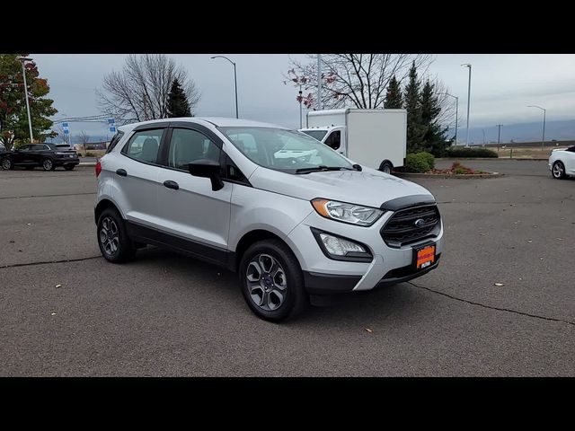 2018 Ford EcoSport S