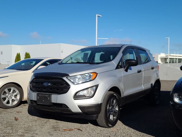 2018 Ford EcoSport S