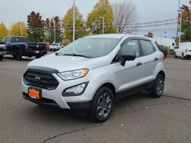 2018 Ford EcoSport S