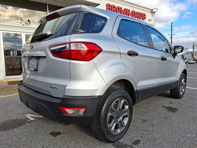 2018 Ford EcoSport S