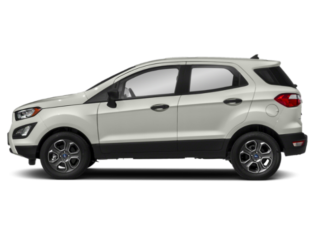 2018 Ford EcoSport S