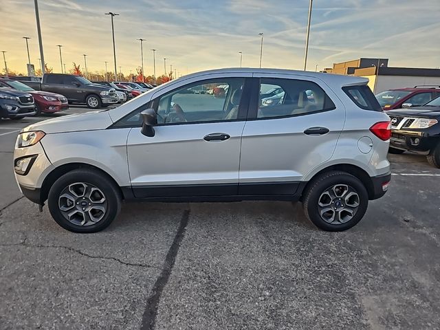 2018 Ford EcoSport S