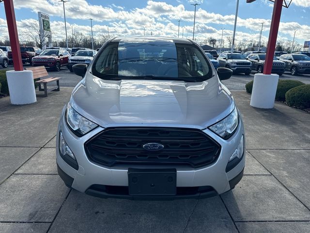 2018 Ford EcoSport S