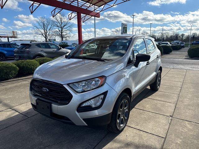 2018 Ford EcoSport S