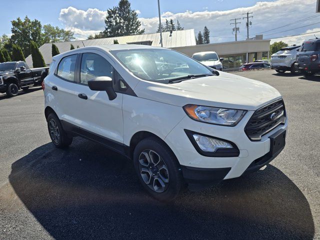 2018 Ford EcoSport S