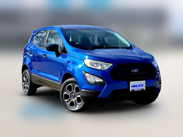 2018 Ford EcoSport S