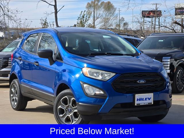 2018 Ford EcoSport S