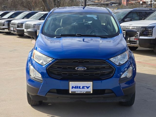 2018 Ford EcoSport S