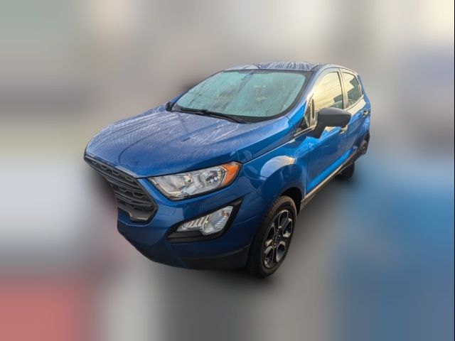 2018 Ford EcoSport S