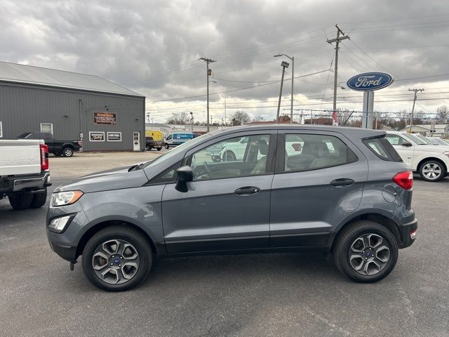 2018 Ford EcoSport S