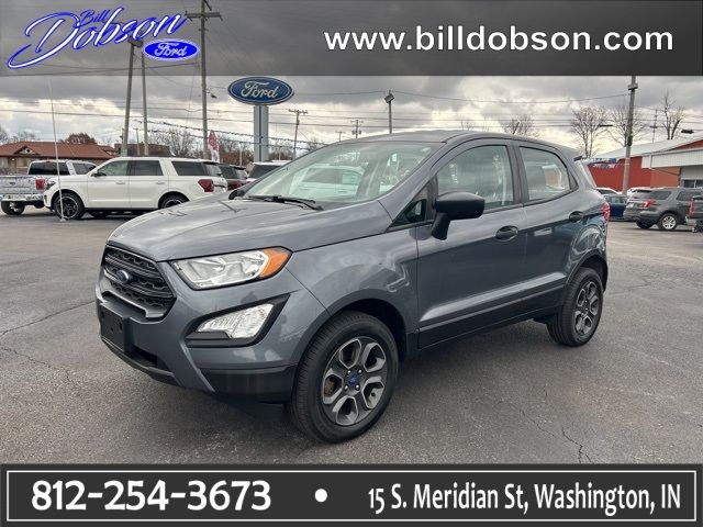 2018 Ford EcoSport S