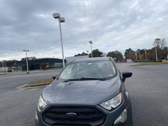 2018 Ford EcoSport S