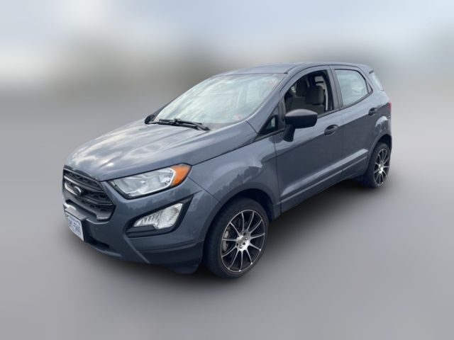 2018 Ford EcoSport S