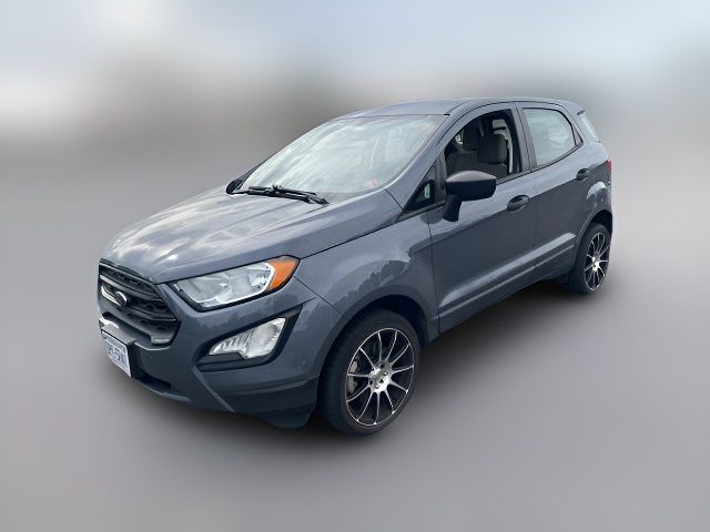 2018 Ford EcoSport S