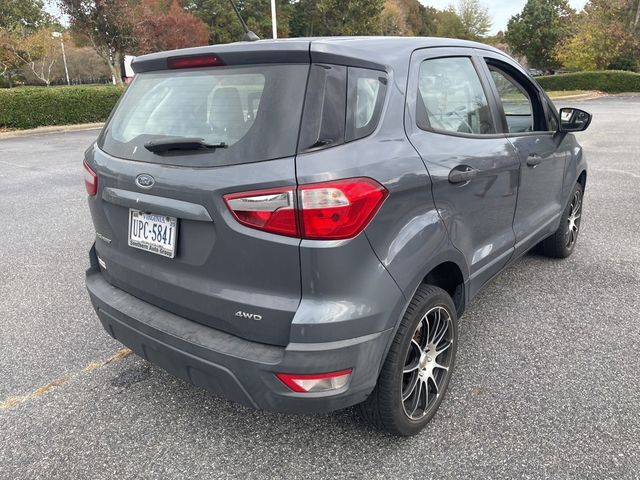 2018 Ford EcoSport S