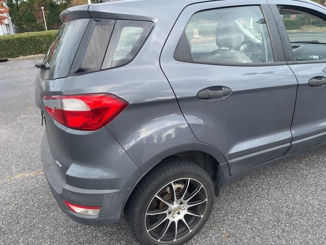 2018 Ford EcoSport S