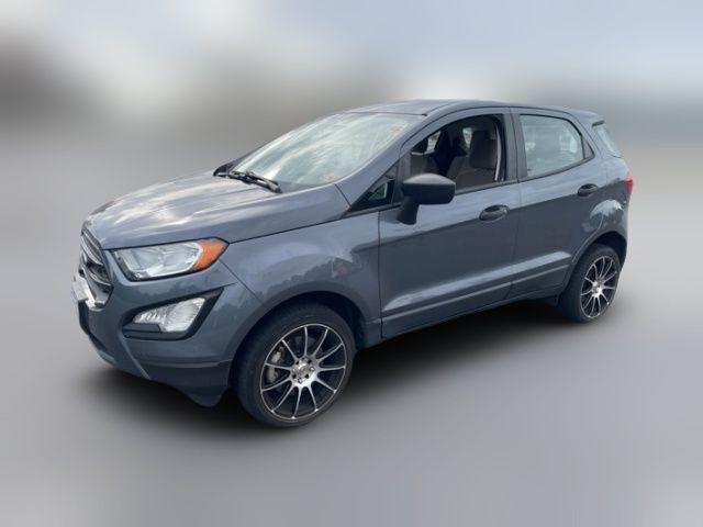 2018 Ford EcoSport S