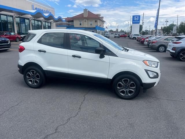 2018 Ford EcoSport S