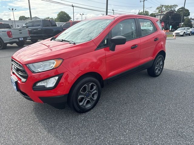 2018 Ford EcoSport S