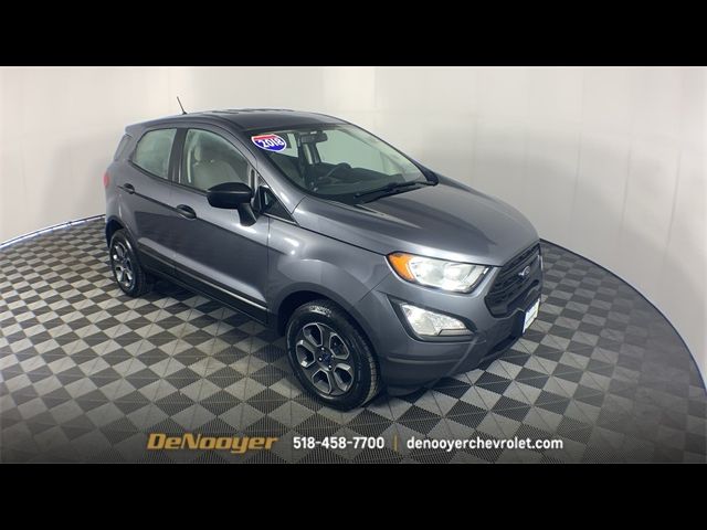 2018 Ford EcoSport S