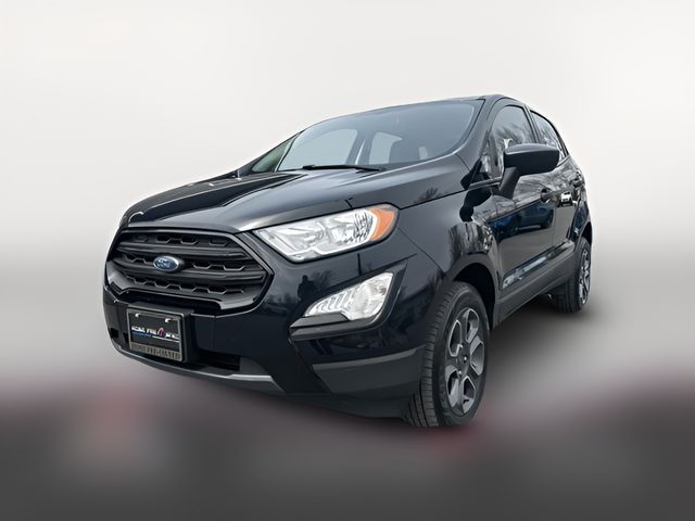 2018 Ford EcoSport S