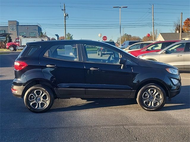 2018 Ford EcoSport S